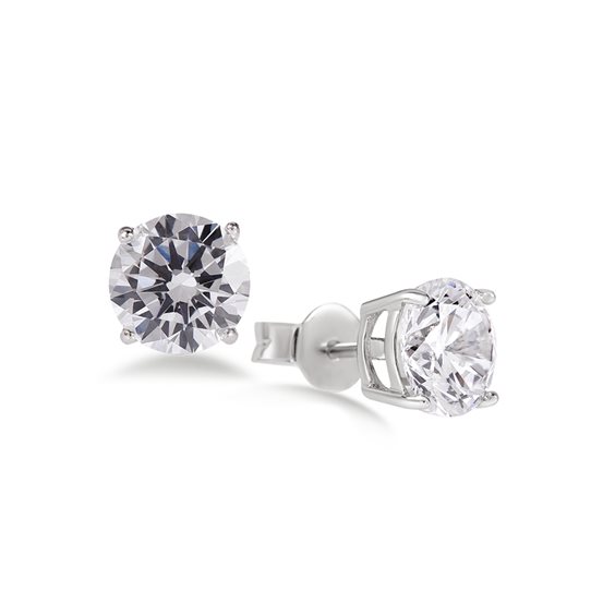 Orecchini Freelight Donna in Oro bianco Diamante Lab Grown 2.12 Ct ORF2904,212;K;BI - ORF2904,212;K;BI